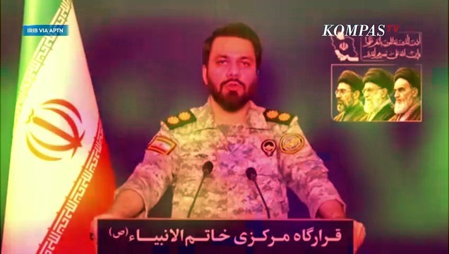 Peringatan Keras! Iran Siapkan Balasan Berlipat Ganda ke AS-Israel Jika Serang Warga Sipil