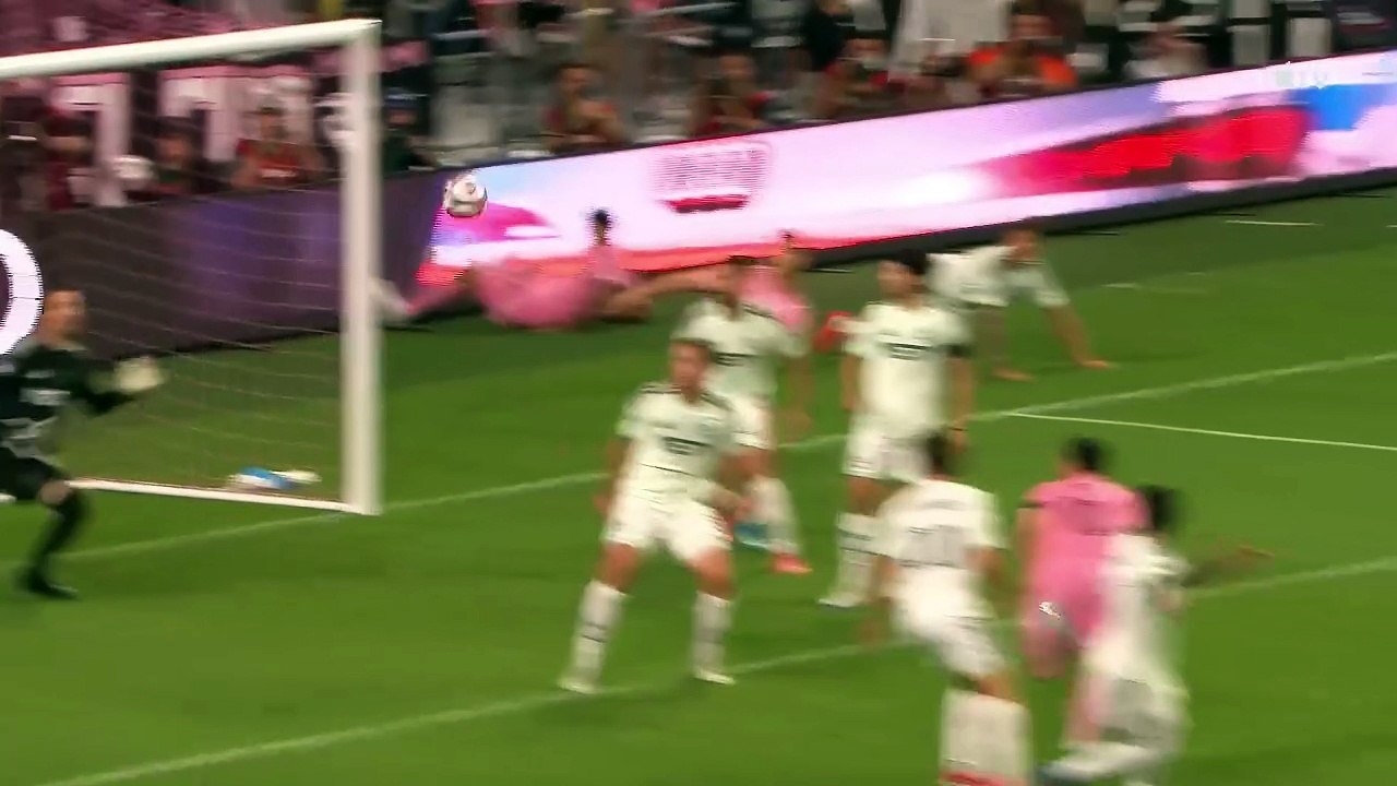 Lionel Messi & Inter Miami CF vs. Austin FC Highlights ⚽ FOX Soccer