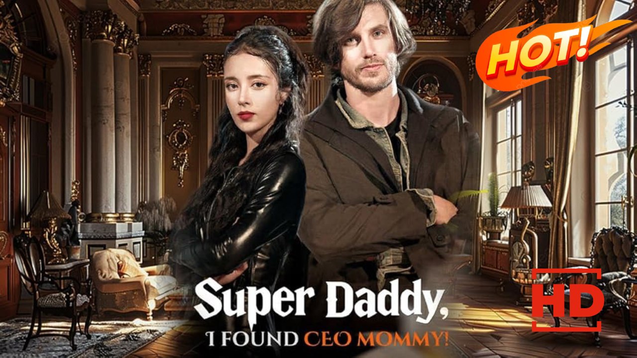 Super Daddy, I Found CEO Mommy! | Full Movie HD - Drama ShortFilms Hot Romance Second Chance Modern Romantic Sentimental