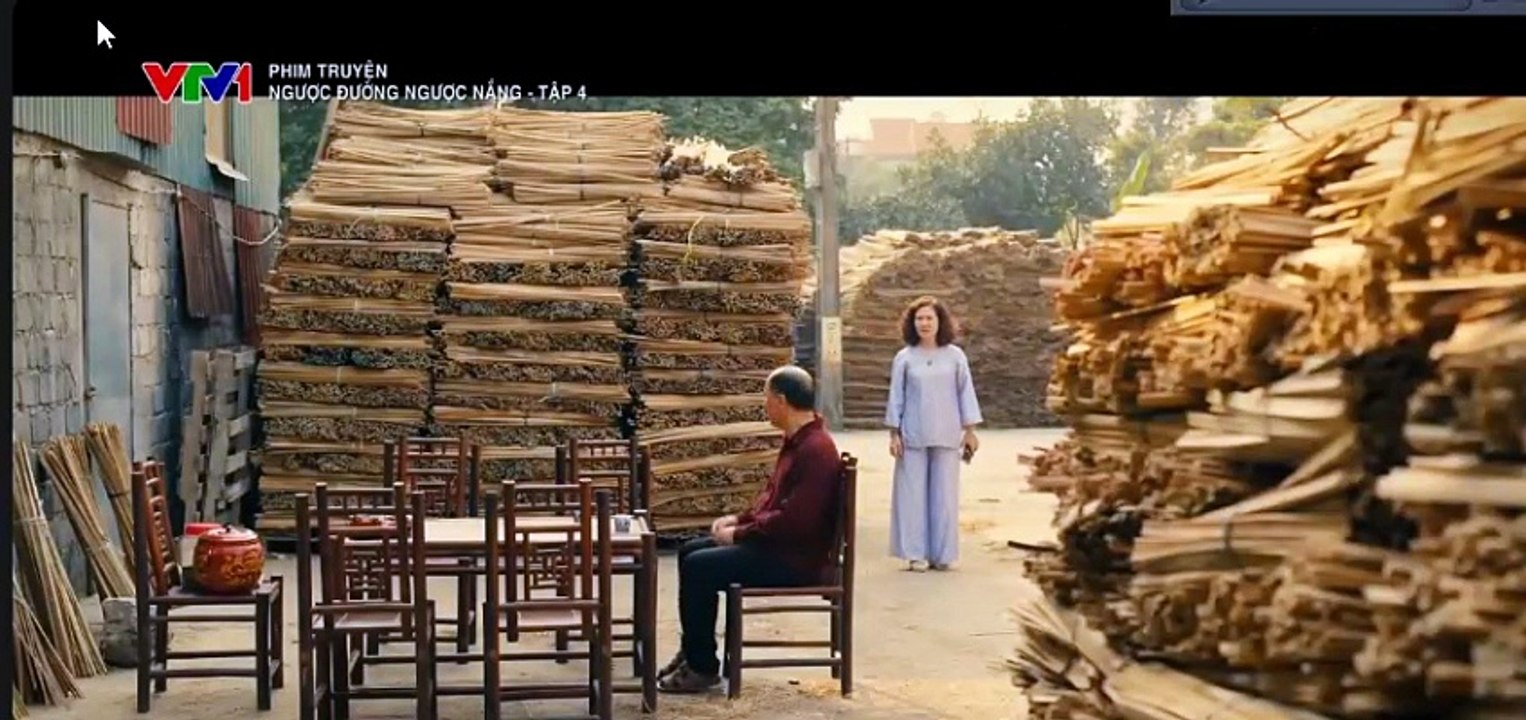 Ngược đường ngược nắng - Tập 4