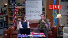 Watch The Big Bang Theory GalaxyTV Season 9 Episode 15 Full Episode HD Online