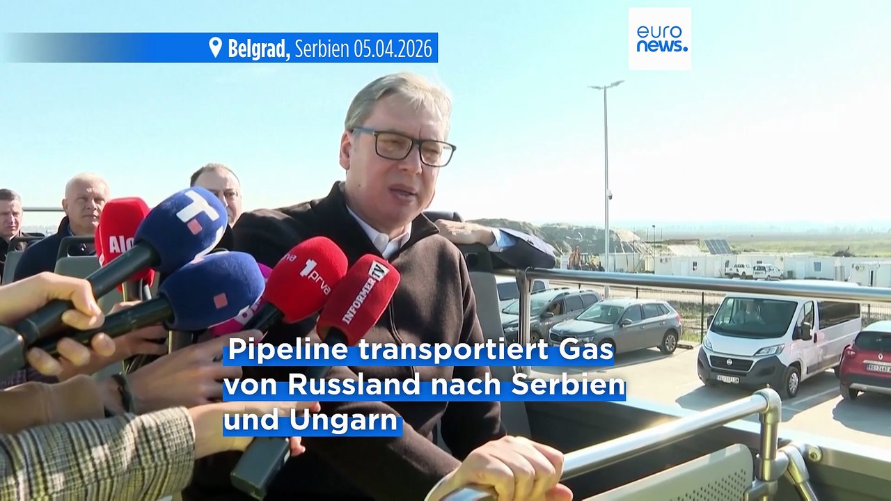 Nachrichten des Tages | 6. April 2026 - Abendausgabe