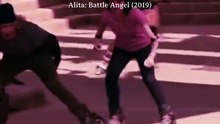 Alita Battle Angel (2019)
