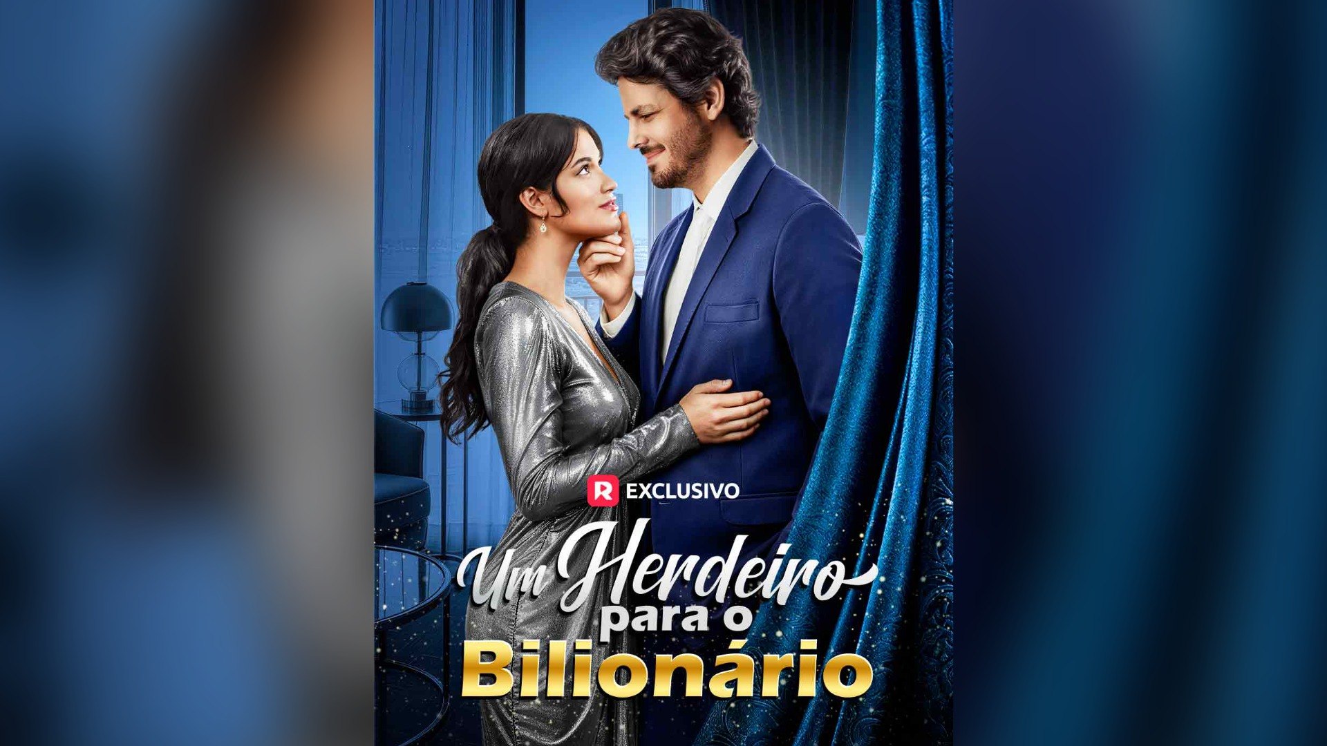 ⁣Um Herdeiro Para O BilionáRio PortuguêS