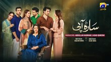 Sara Aapi ep 19 Pakistani drama