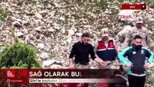 Siirt’te kaybolan Zilan, evlerine 4 kilometre uzaklıkta sağ bulundu
