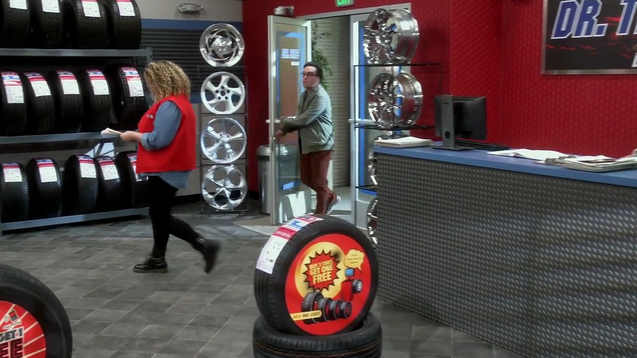 Watch The Big Bang Theory AMZN GalaxyTV Season 11 Episode 23 Full Episode HD Online