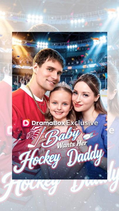 🔖 [TOP MOVIE🔥 ] 💙 🍏 Baby Wants Her Hockey Daddy 🌹 Dailymotion Full  0204  0704 02:29
