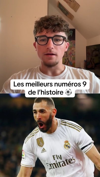 les meilleurs numéro neuf de l’histoire