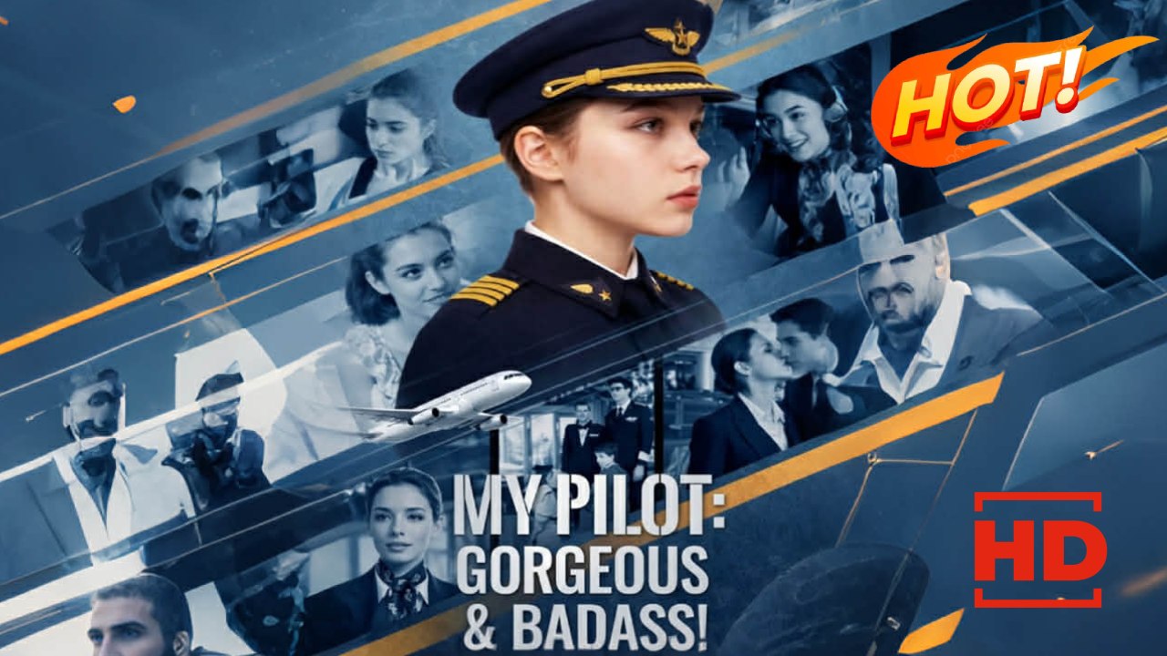My Pilot- Gorgeous & Badass! | Full Movie HD - Drama ShortFilms Hot Romance Second Chance Modern Romantic