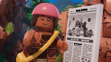 Lego One Piece Trailer OV