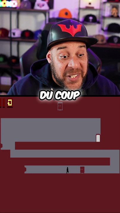 Ça commence mal MDR !