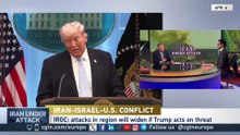 Donald Trump's escalatory statements and Iran's military capabilities
