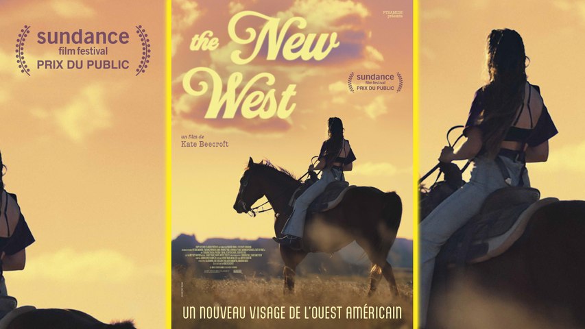 The New West de Kate Beecroft #pourtoi #fyp #western