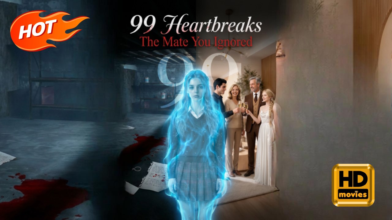 99 Heartbreaks The Mate You Ignored | Full Movie HD - Romance Modern Heartfelt First Love Sentimental Reunion Years Later Reunion USA Contemporary All Ages Royalty/Nobility Doctor/Surgeon Second Chance Single Mom Secret Child