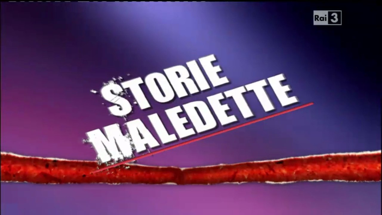 Vincenzo Morici: Il bivio di una vita | Storie Maledette 2013 [HQ]