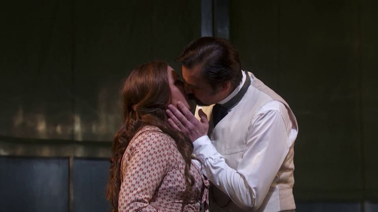 Met Opera Live im Kino: Eugene Onegin Trailer OV