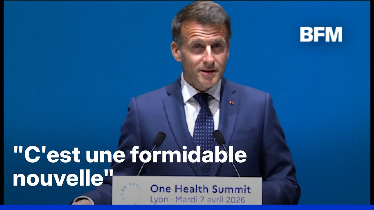 Cécile Kohler et Jacques Paris libres: Emmanuel Macron partage son "soulagement