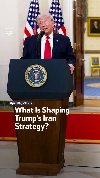 What Is Shaping Trump’s Iran Strategy?