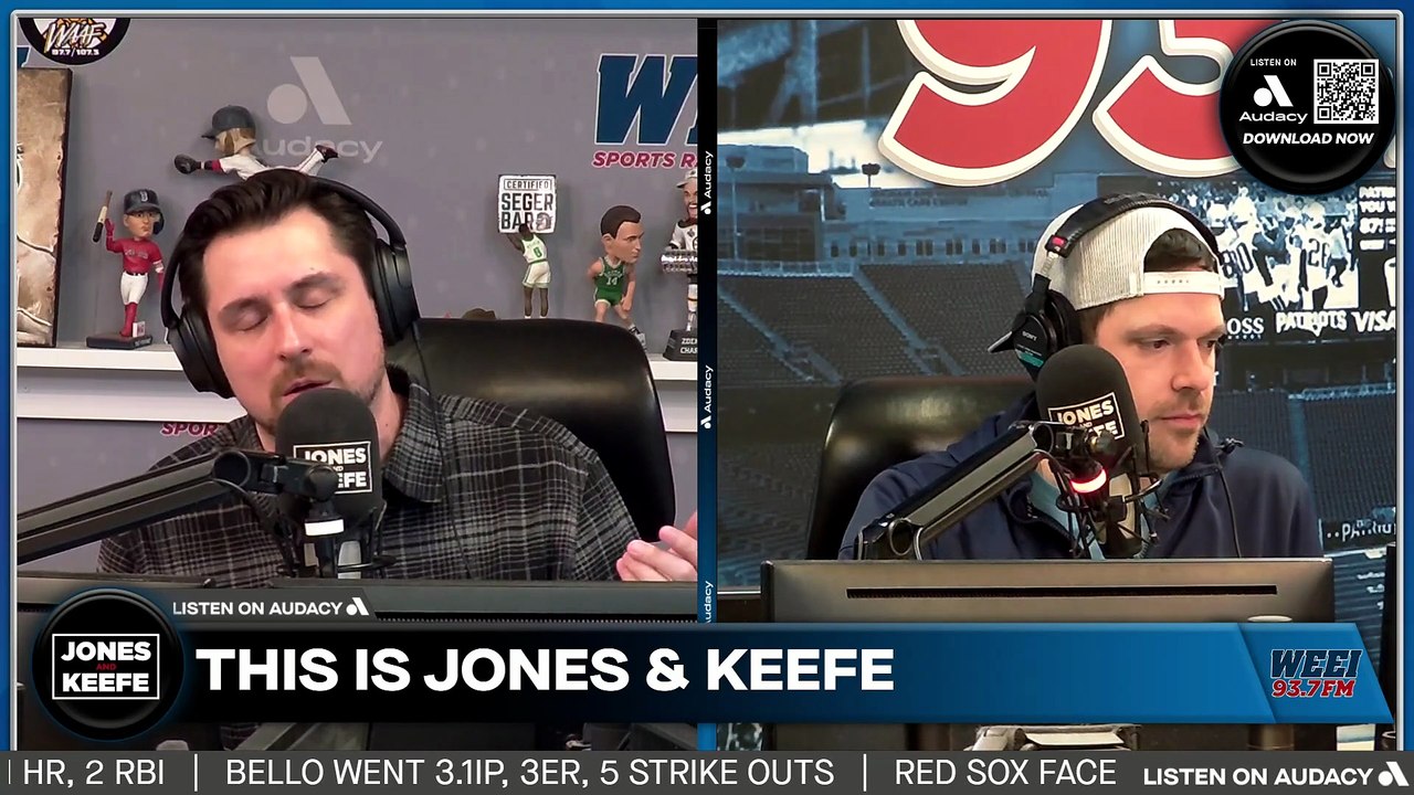 Everyone knows the Red Sox’s biggest issue