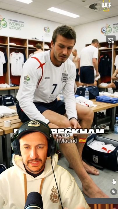 🥵 La meilleure génération de l’histoire du foot anglais #angleterre #gerrard #lampard #beckham