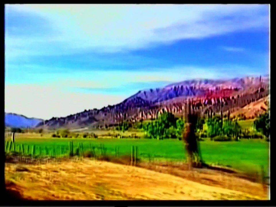 Fin de Transmisión Canal 9 Resistencia 15-9-2007 (60fps)