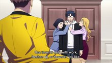 Marriagetoxin Episode 1 English Sub
