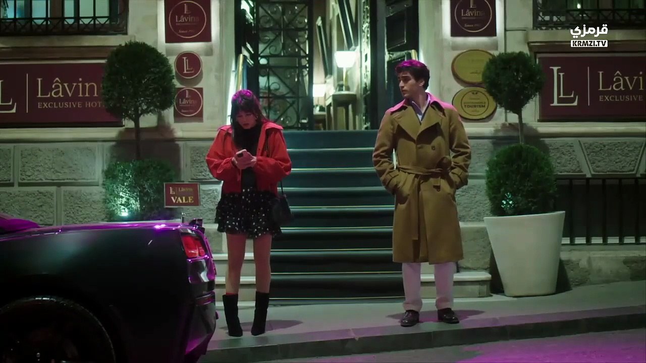 مسلسل الشجاع الحلقة 1 مترجمة