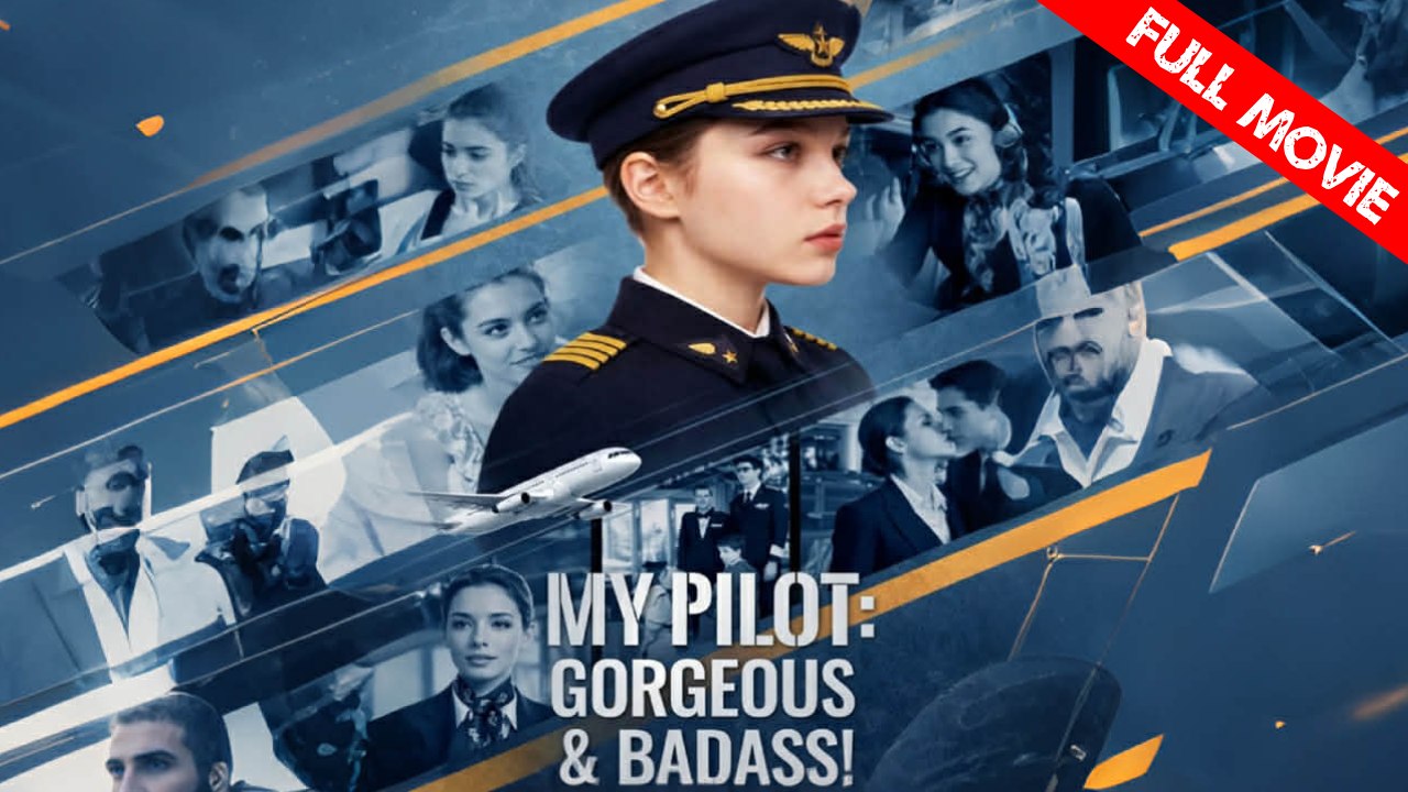 My Pilot- Gorgeous & Badass! | Full Movie HD - Best Drama ShortFilms Hot Romance Second Chance Modern Romantic Sentimental First Love Bittersweet Possessive USA