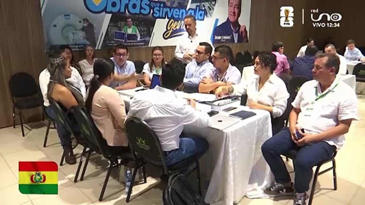 PREPARAN GESTIÓN DE MAMÉN SAAVEDRA