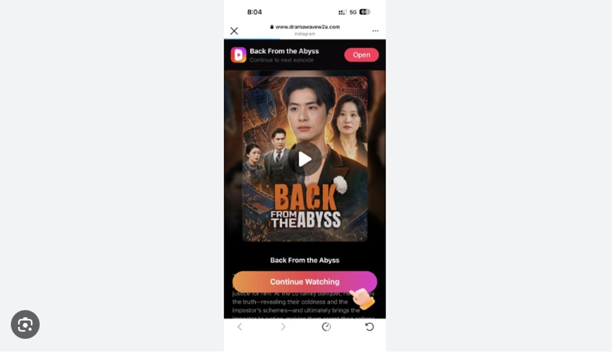 Back From the Abyss Drama #englishsub #fullmovie