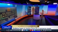 China issues e-commerce guidance: "It’s an important government initiative"