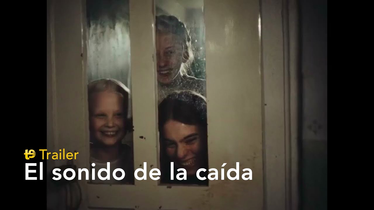 El sonido de la caída - Trailer español