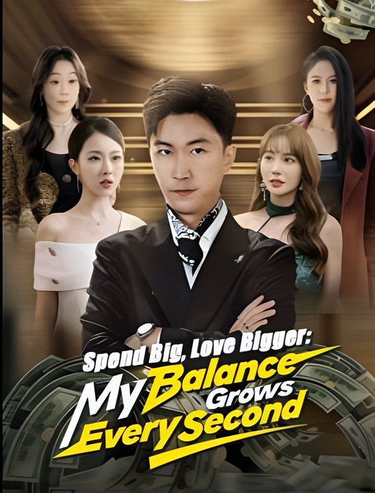 Spend Big Love Bigger My Balance Grows Every Second