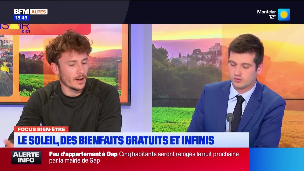 Bonsoir DICI du lundi 6 avril 2026