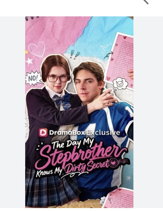 The Day My Stepbrother Knows My Dirty Secret  | Teen Drama, Romance, Secrets - ENGSUB