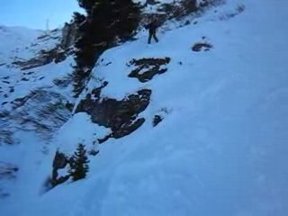 saut de rocher barnabé