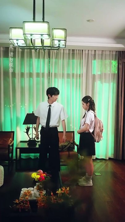 Basketball captain fall in love with poor girl [Eng Sub]- ShortDrama Chinese