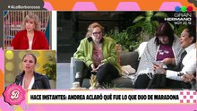 El desagradable planteo de Sol Abraham a Brian Sarmiento para irritar a Andrea del Boca en Gran Hermano