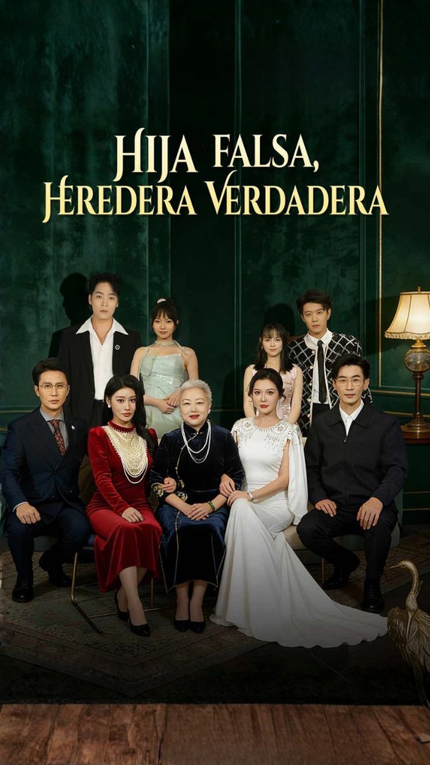 ⁣Hija Falsa, Heredera Verdadera