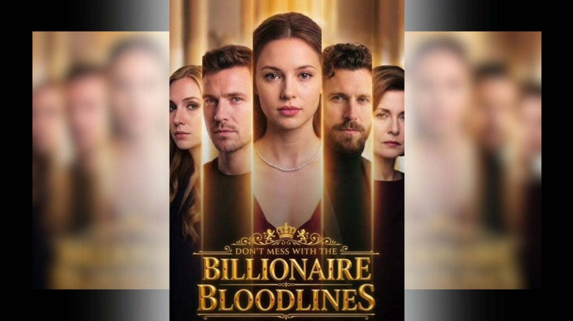 ⁣Don't Mess With The Billionaire Bloodlines Isode