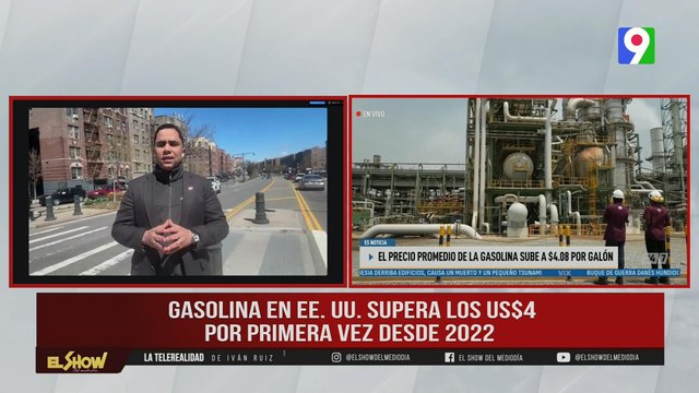 Trump le manda ultimátum a Irán para abrir estrecho de Ormuz | ESM