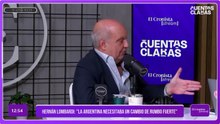 Qué dijo Hernán Lombardi sobre una candidatura presidencial del PRO