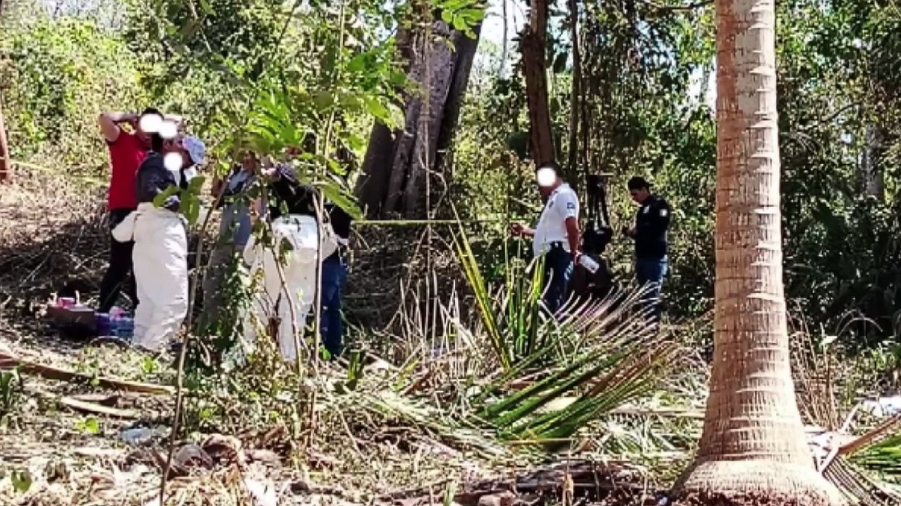 Hallan restos en San Pancho; serían de extranjero desaparecido | CPS Noticias Puerto Vallarta
