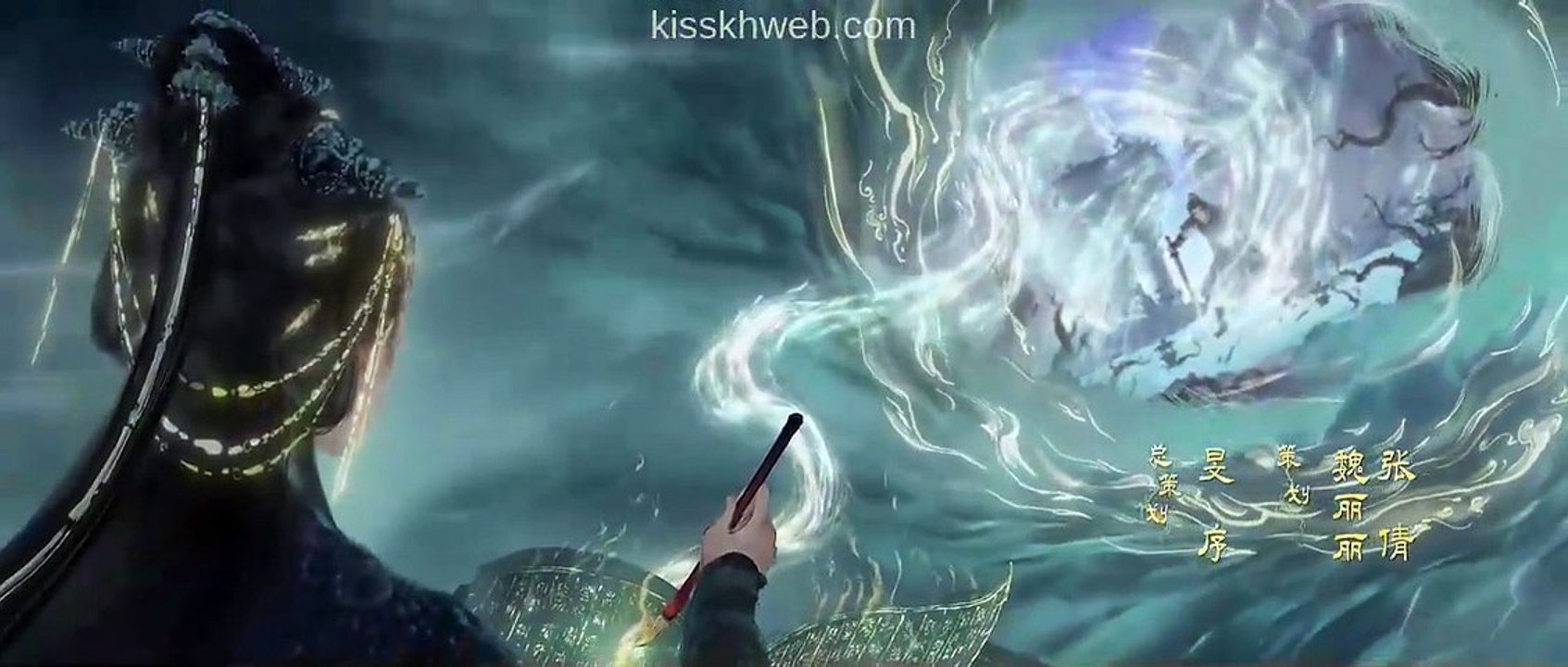 Ep.3 Love beyond the Grave Engsub