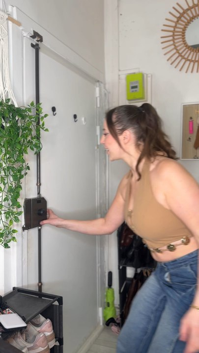 Derrière un sourire se cache souvent une triste réalité