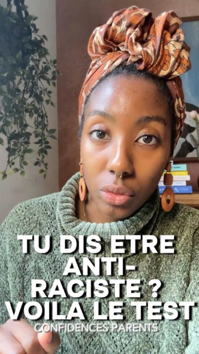 On ne cherche pas la guerre des camps, on cherche un terrain commun : que tous les enfants soient traités avec la même dignité, quelle que soit leur couleur de peau. ❤️‍✨
