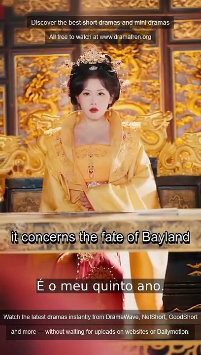 OMG I vira um império feminino | Filme Completo em Português