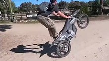 #12 Wheelie Kings_ Dirt Bike Stunts & Legends on the Track!