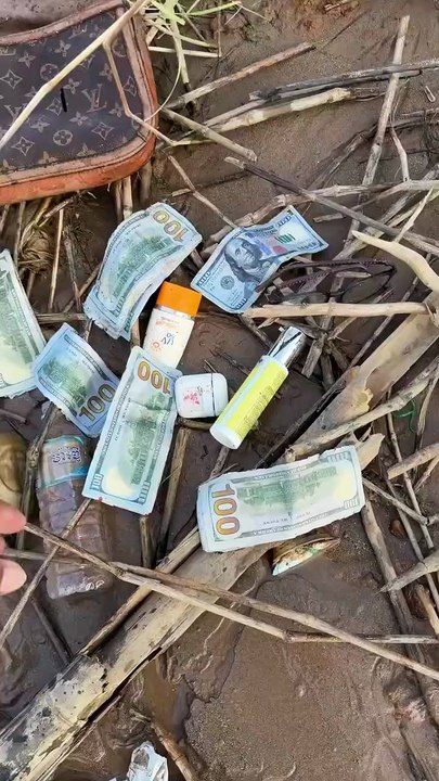 Found lots of money #foundmoney #foundphone #money #dollars #cash #lotsofmoney #reels